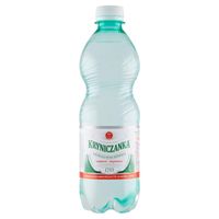 Kryniczanka Naturalna woda mineralna  niskonasycona 0,5 l