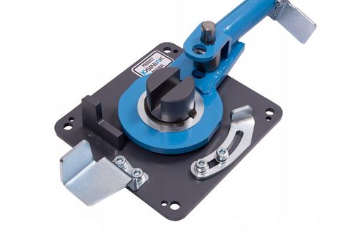 Giętarka GIB-3L-3 z ŁOŻYSKIEM do prętów fi 6-16 mm na Arena.pl