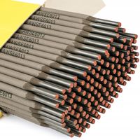 ELEKTRODY SPAWALNICZE 2,5x300mm E6013 RÓŻOWE RUTYLOWE DO SPAWANIA MMA 5 KG