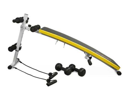 ŁAWECZKA DO ĆWICZEŃ HANTLE EKSPANDER NEOSPORT NS07 na Arena.pl