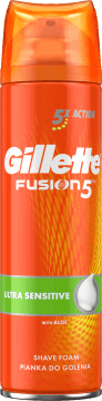 GILLETTE Fusion 5 250 ml na Arena.pl