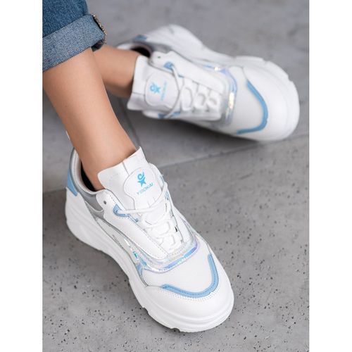 Modne Białe Sneakersy r.39 na Arena.pl