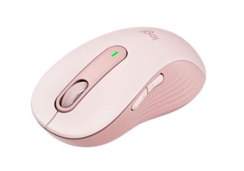Myszka Logitech M650 L Różowa na Arena.pl