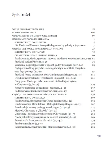 Listy do Filipian, Kolosan, Filemona na Arena.pl