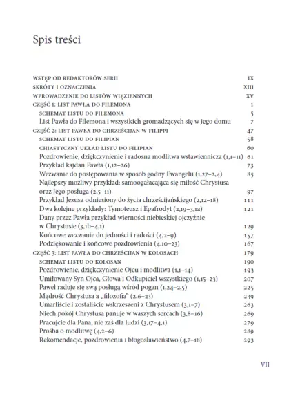 Listy do Filipian, Kolosan, Filemona zdjęcie 4