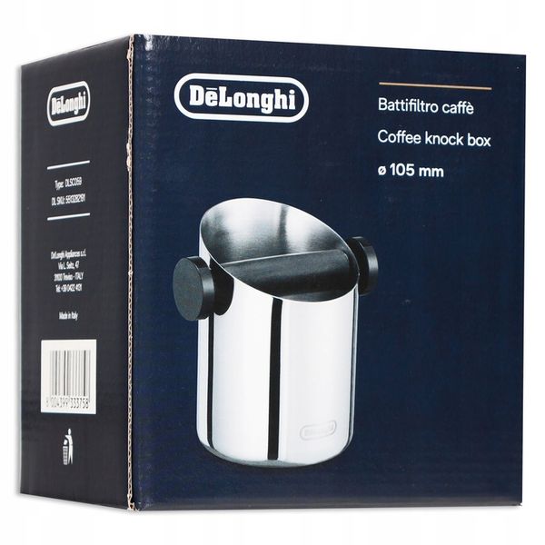 Delonghi DLSC059 Odbijak do fusów wysoki zdjęcie 3