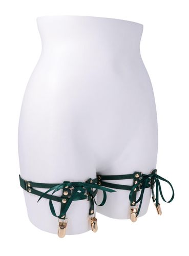 laced up garters na Arena.pl