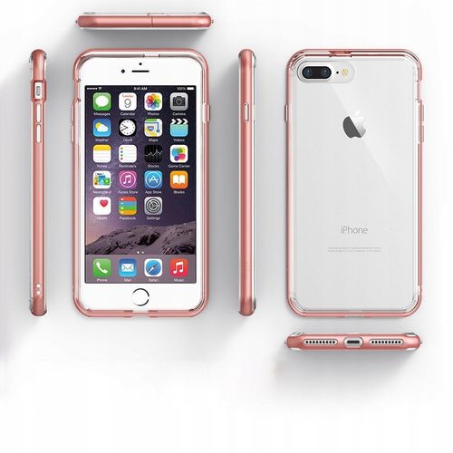 ETUI RINGKE FUSION FRAME IPHONE 7 PLUS 5.5 + FOLIA na Arena.pl