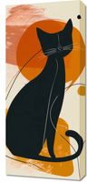 Obraz 40x90cm Kici Kici