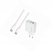 Szybka ładowarka 45W z długim kablem 2m 2 wejścia do Oppo Reno 5 5G