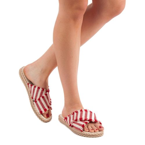 Klapki W Paski r.36 na Arena.pl