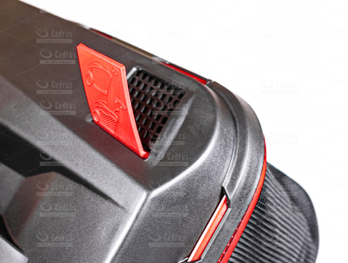 CEDRUS KS53S-L KOSIARKA SPALINOWA DO TRAWY Z NAPĘDEM LONCIN LC1P70FC 53cm / 6,5 KM - EWIMAX - OFICJALNY DYSTRYBUTOR - AUTORYZOWANY DEALER CEDRUS na Arena.pl