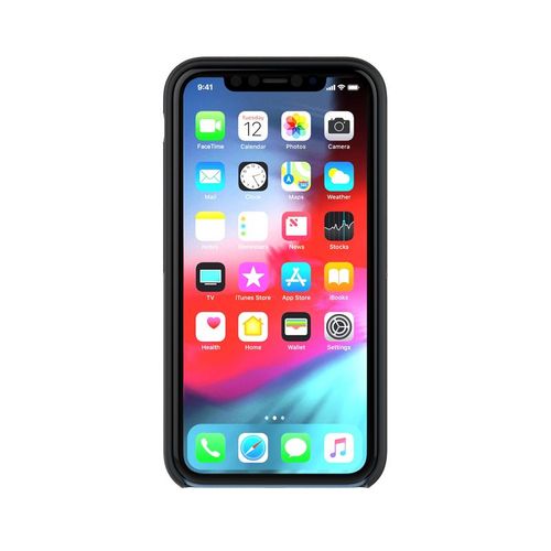 Incase Textured Snap - Etui iPhone XR (Black) na Arena.pl