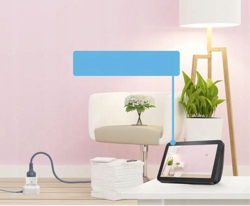 Gniazdo smart EZVIZ Inteligentne gniazdko T30-10B (WiFi) na Arena.pl