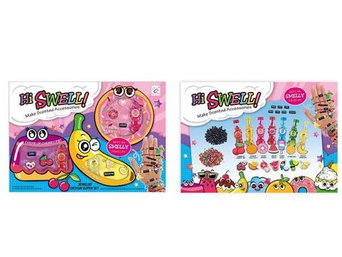 ND21_107479 Zestaw do robienia bransoletek Pachnący! na Arena.pl