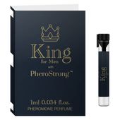 king with pherostrong men 1ml