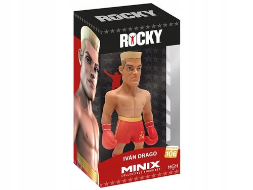 Figurka Minix Rocky Ivan Drago na Arena.pl