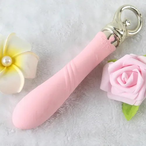 Wibrator - Zalo Courage Pink na Arena.pl