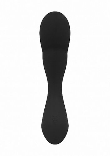Geron Anal Vibrator - Black na Arena.pl
