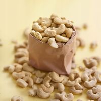 ORZECHY NERKOWCA 1 KG 1000 G NATURALNE ŚWIEŻE CAŁE ZDROWE PEŁNE WITAMIN