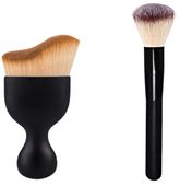 Pędzelki detalingowe zestaw 2 szt do kurzu czyszczenia samochodu