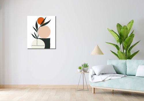 Obraz 60x70cm Kompozycja Natury na Arena.pl