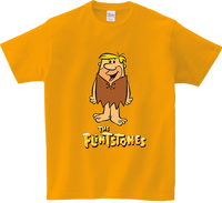 Koszulka T-shirt Flintstonowie
