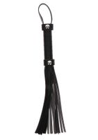 small whip black