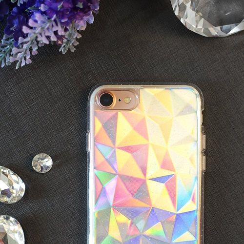 ETUI RINGKE AIR PRISM GLITTER IPHONE 8/7 4.7'' na Arena.pl