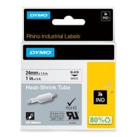 DYMO RHINO Heat shrink tubes