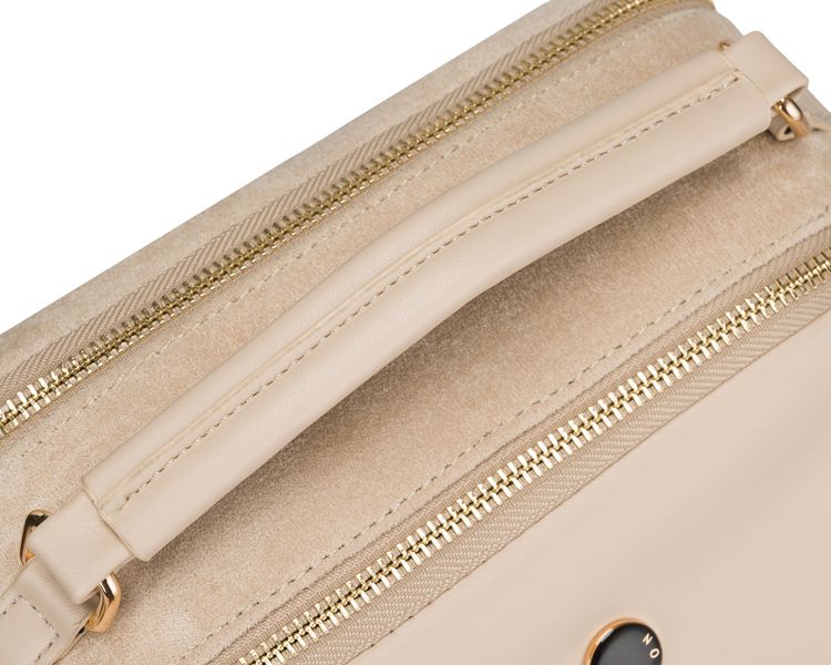 torebka ptn mx02-p-7717 dark beige zdjęcie 12