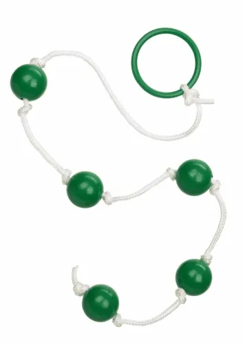 calexotics small anal beads - kolorowe kulki, 5 elementow, 1 cm na Arena.pl