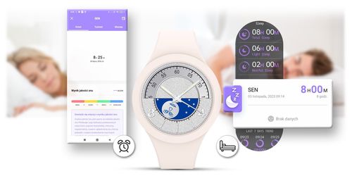 Smartwatch Damski Gravity GT14-1 na Arena.pl