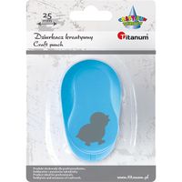 Dziurkacz Kreat.25Mm Kurczak 7558