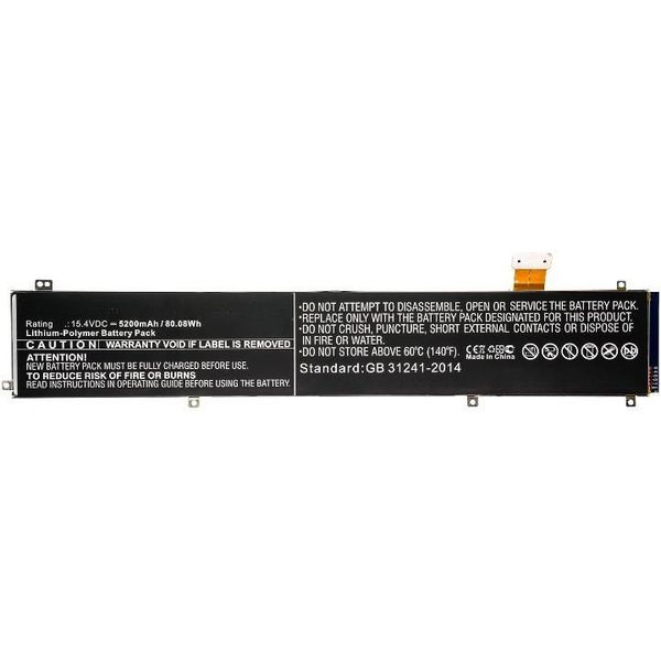 CoreParts Laptop Battery for Razer zdjęcie 1