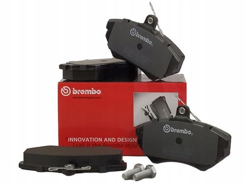 KLOCKI HAM AUDI A4 BREMBO na Arena.pl