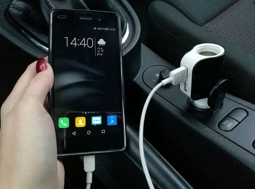 Ładowarka samochodowa 3.1A 2xUSB na Arena.pl