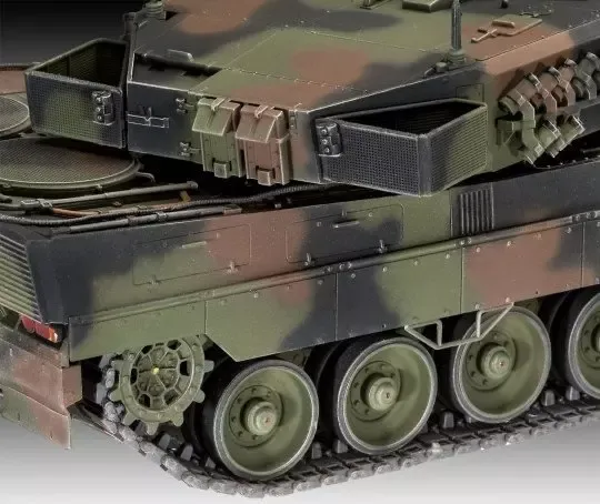Model plastikowy Leopard 2A6/A6NL zdjęcie 3