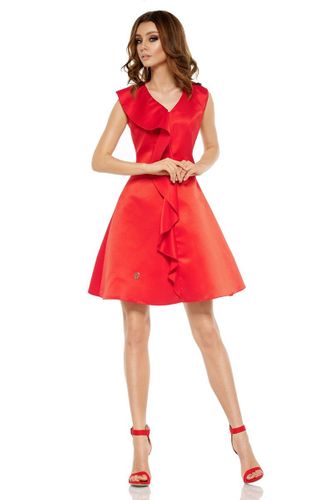 Sukienka Model L259 Red - Lemoniade M na Arena.pl