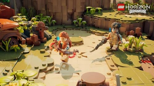 Gra PS5 LEGO Horizon Adventures na Arena.pl