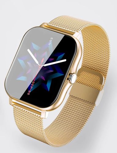 SMARTWATCH DAMSKI ZEGAREK BLUETOOTH ROZMOWY PL na Arena.pl