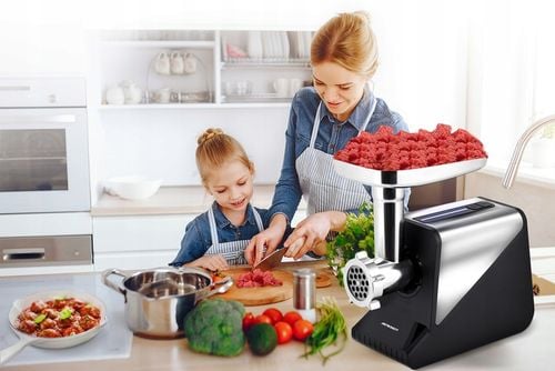 Maszynka do mielenia mięsa Berdsen szatkownica do warzyw rozdrabniacz na Arena.pl