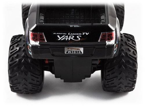 Rampage 1:12 - Czerwony na Arena.pl