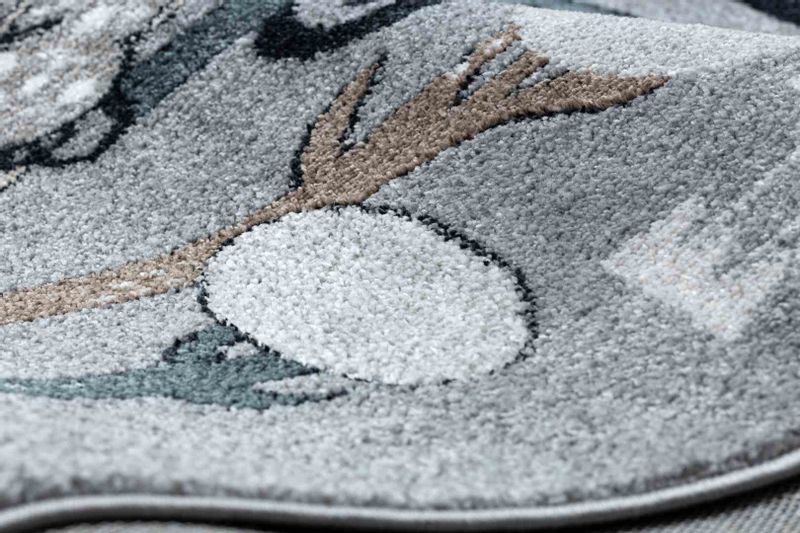 RUG/LU/BEO/ROUTE/GREY/80x150 zdjęcie 8