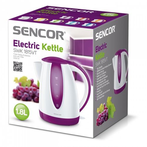 Sencor Czajnik SWK 1815 VT na Arena.pl