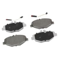 KLOCKI HAMULCOWE MERCEDES E W211 2002 2003 2004 2005 2006 2007 2008