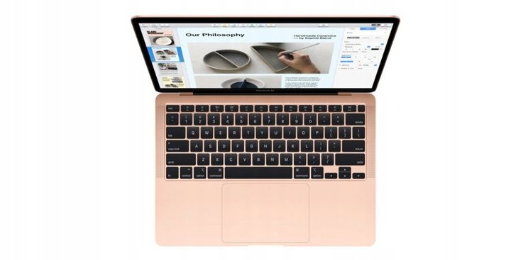 NOTEBOOK APPLE MACBOOK AIR M1 8GB 256SSD INT 13.3 zdjęcie 10