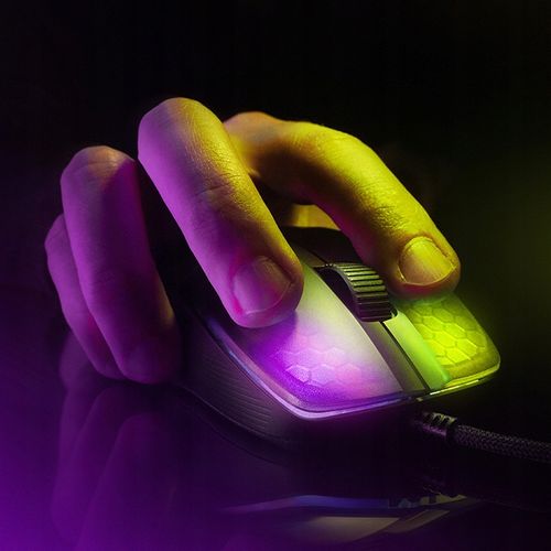 MYSZ ROCCAT Kone Pro MYSZKA 19000dpi USB NAJLEPSZA MYSZ DO MINECRAFT 175CPS na Arena.pl