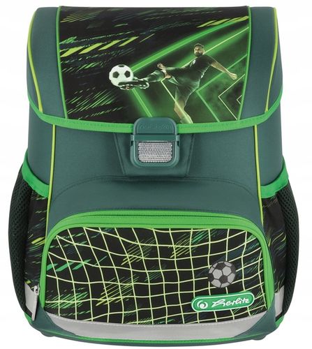 TORNISTER SZKOLNY HERLITZ LOOP PIŁKA NOŻNA PIERWSZA KLASA na Arena.pl