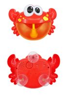 KX7219 Zabawka do kapieli krab generator piany